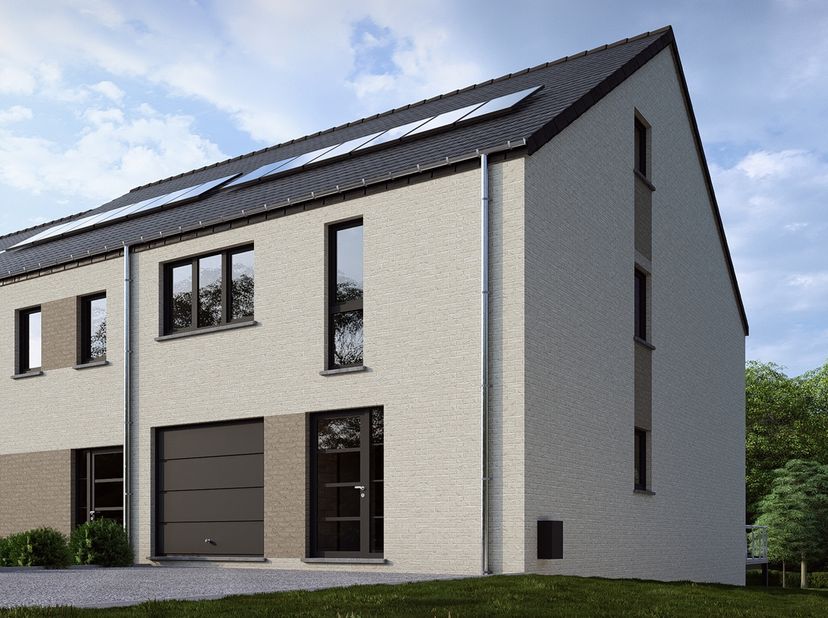 Huis te koop in Rue Ry de Brabant 82 H,
                    7170 Bellecourt