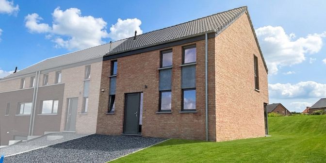 Huis te koop in Rue Jean Barthélémy 10, 4400 Mons-lez-Liège