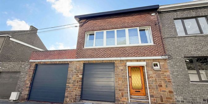 Maison à vendre à Rue de la Tombe 77, 6001 Marcinelle