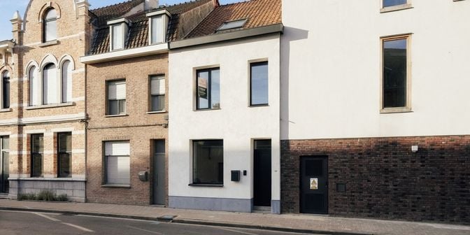 Huis te koop in Hugo Verrieststraat 117, 8800 Roeselare