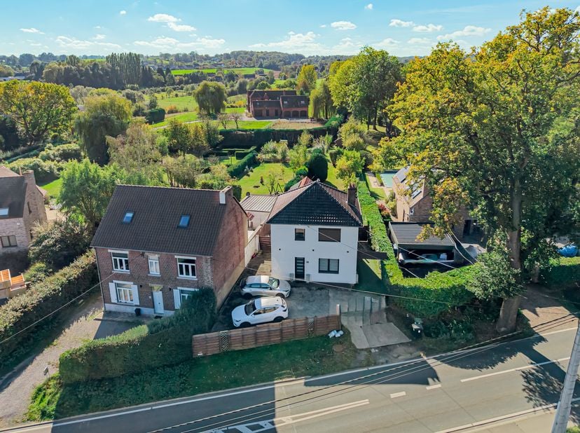 Huis te koop in Chaussée de Huy 36,
                    1325 Dion-le-Mont