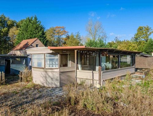                                         Maison de vacances à vendre à Westmeerbeek, € 50.000
