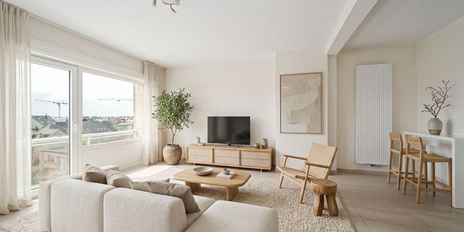 Appartement te koop in Graaf Jansdijk 26 bus 6, 8370 Blankenberge