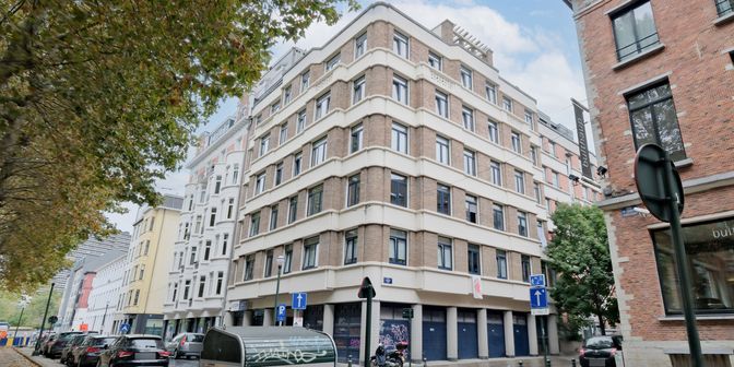 Appartement te koop in Handelskaai 17 bus 4, 1000 Brussel
