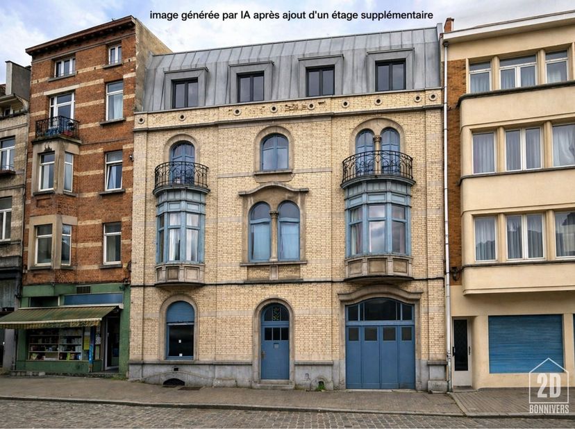 Appartement te koop in Avenue Wielemans Ceuppens 15,
                    1190 Vorst