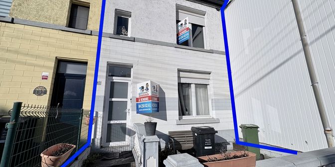 Maison à vendre à Rue de Boncelles 130, 4102 Ougrée