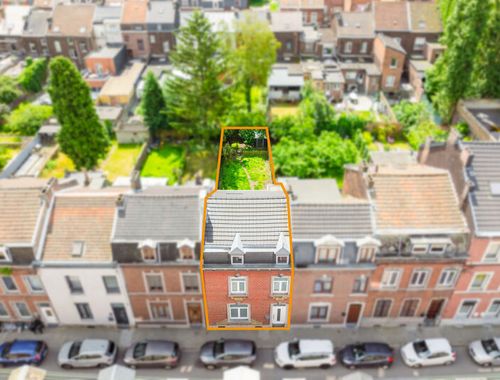                                         Maison à vendre à Seraing, € 249.000
