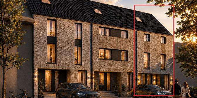 Huis te koop in Duisburgsesteenweg 151 B, 3090 Overijse
