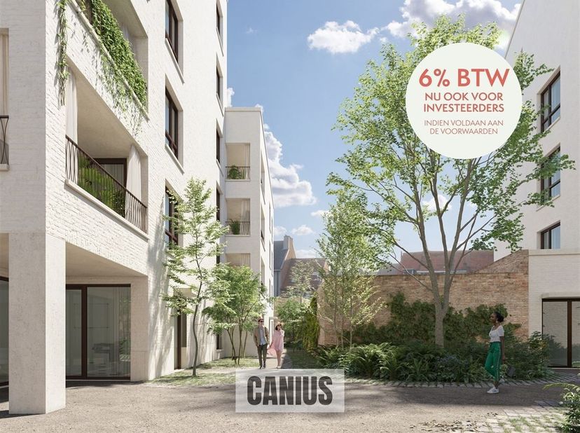 Wonen in Tuin der Broeders?<br />
Is kiezen voor de meest centrale ligging in hartje Sint-Truiden. <br />
Door de succesvolle verkoop van fase 1 (60%