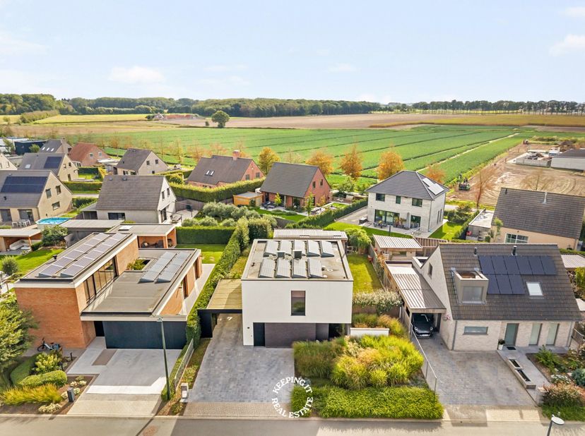 Maison à vendre à Beernemsteenweg 46 - A,
                    8750 Wingene