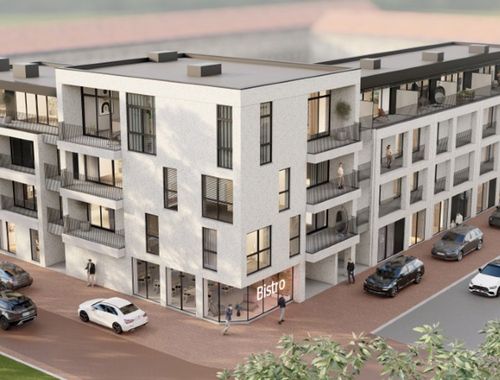                                         Gemengd gebruik te koop in Leopoldsburg, € 220.000
