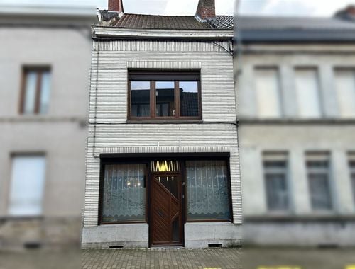                                         Eengezinswoning te koop in Leuze-en-Hainaut, € 105.000
