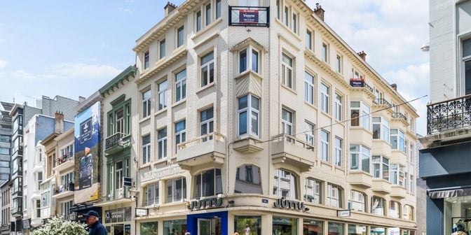 Appartement à vendre à Hertstraat 4, 8400 Oostende