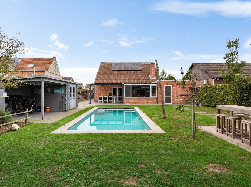 Maison à vendre à Dorpstraat 10/1,
                    2340 Vlimmeren