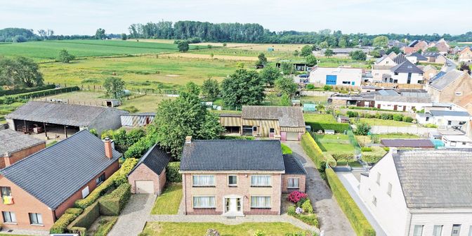 Huis te koop in Kattenbos 2, 9520 Sint-Lievens-Houtem
