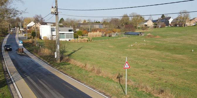 Terrain à vendre à Rue Binamé Bajart, 5170 Bois-de-Villers