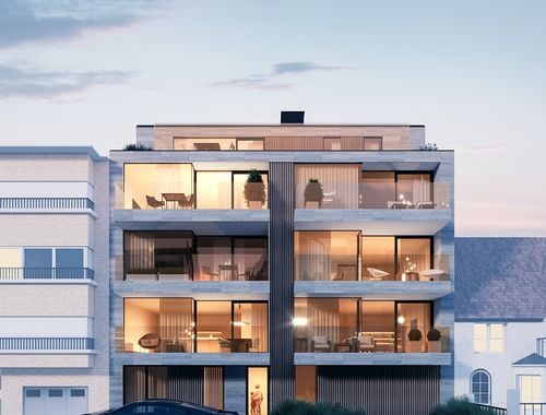                                         Appartement te koop in Koksijde, € 475.000
