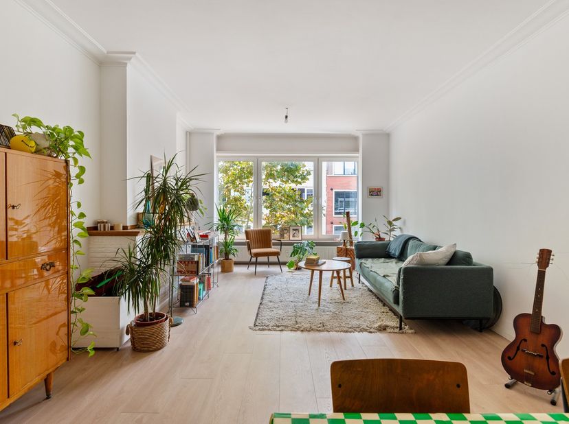 Appartement te koop in Van Stralenstraat 90 bus V3,
                    2060 Antwerpen