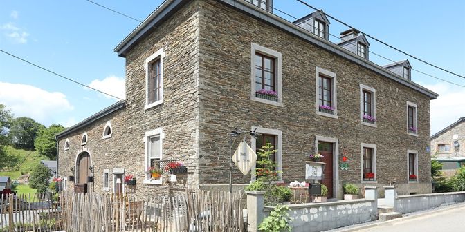 Maison à vendre à Dohan Haut  27, 6836 Dohan