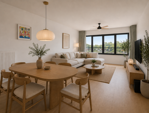                                         Appartement te koop in Deurne, € 299.000
