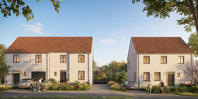 Huis te koop in Nieuwstraat 74 bus Lot 02, 9660 Michelbeke