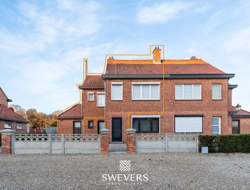                                         Duplex te koop in Koersel, € 140.000
