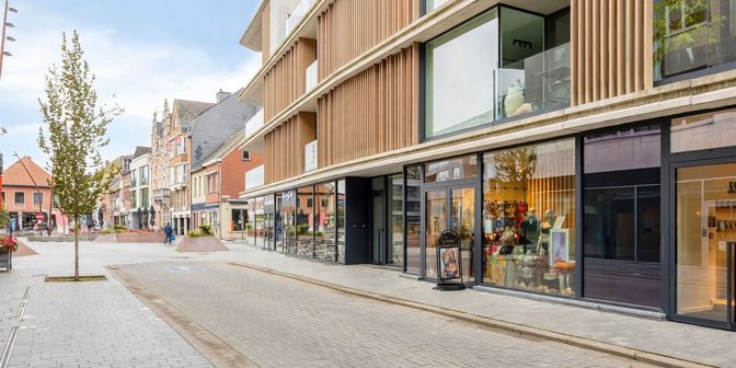 Bedrijfsvastgoed te koop in Dorpshart 23, 2870 Puurs