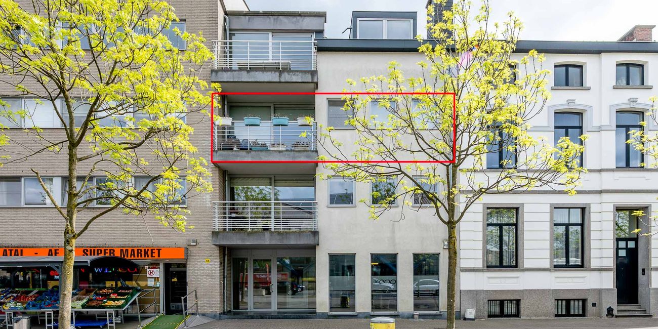 Vandenpeereboomstraat 44 bus 22