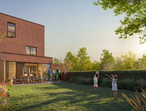                                         Woning te koop in Hemiksem, € 549.000
