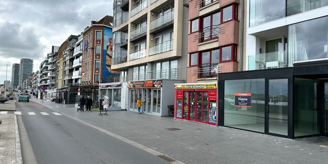 Bedrijfsvastgoed te huur in Visserskaai 47, 8400 Oostende