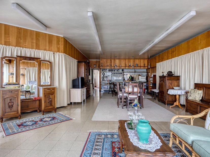 [[ CE BIEN PARTICIPE À LA JOURNÉE MAISONS OUVERTES ERA LE 13/6 DE 9:30 À 10:30 ]] À vendre : maison semi-ouverte au centre de Zulte, avec espace comme