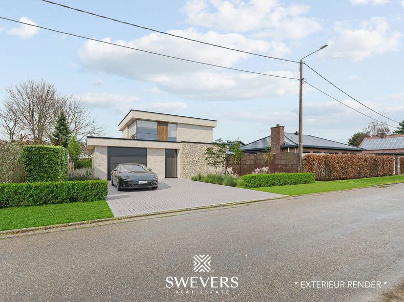 Terrain à vendre
                    à 3550 Heusden
