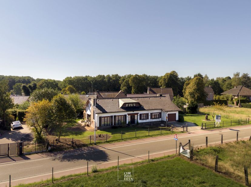 Maison à vendre à Stalkerweg 62,
                    3690 Zutendaal