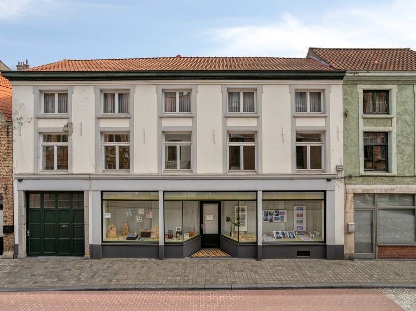 Bien professionnel à vendre
                    à 8000 Brugge