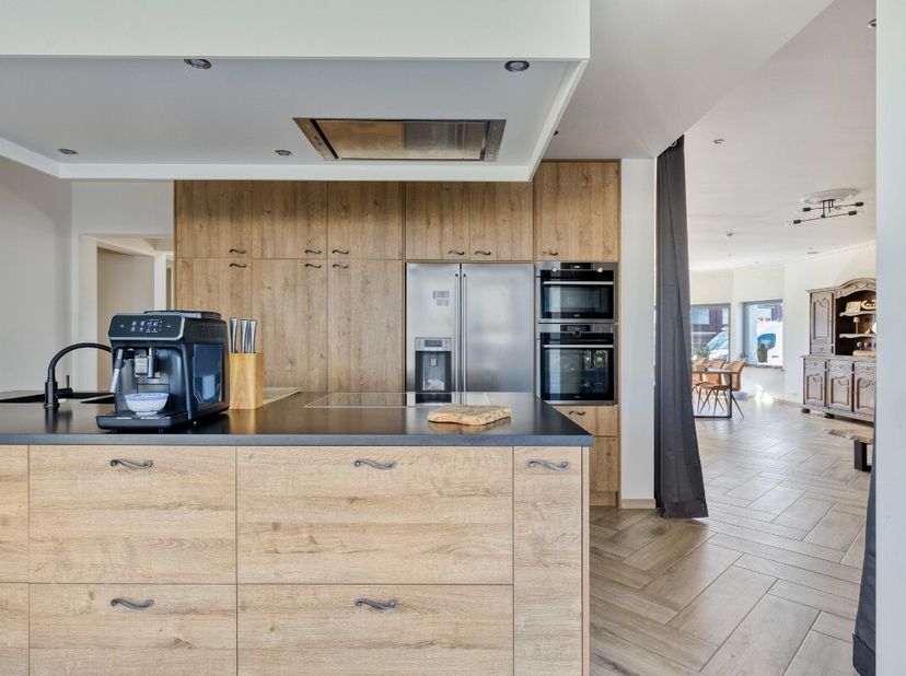 [[ CE BIEN PARTICIPE À LA JOURNÉE MAISONS OUVERTES ERA LE 19/9 DE À ]] Cette maison familiale moderne allie espace, confort et efficacité énergétique