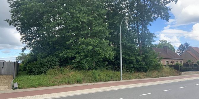 Grond te koop in De Beukelaer-Pareinlaan 4 bus A, 2200 Herentals