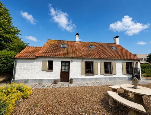                                         Villa te koop in Koksijde, € 495.000
