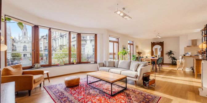 Appartement te huur in RUE FRANCART 16, 1050 Elsene