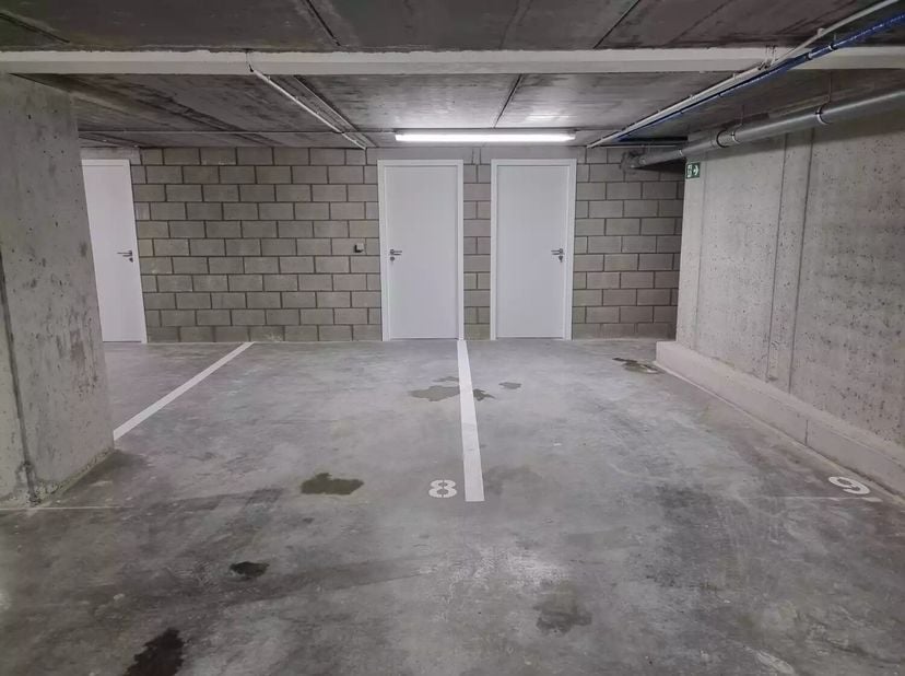 Garage te koop in Mulslaan 36,
                    1820 Steenokkerzeel