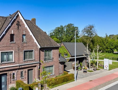                                        Maison exceptionnelle à vendre à Beveren, € 849.000
