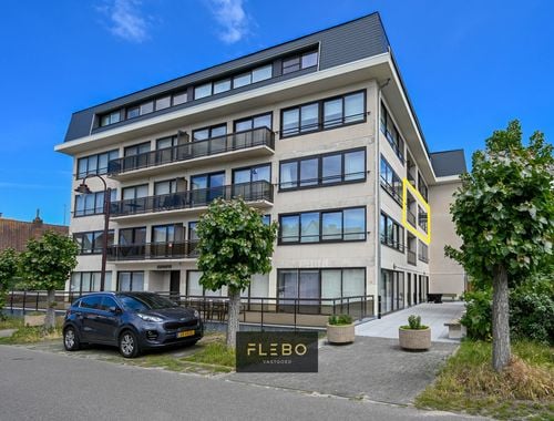                                         Appartement à vendre à Klemskerke, € 399.000
