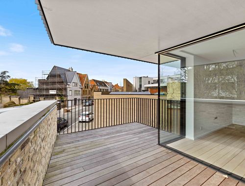                                         Appartement à vendre à Veurne, € 359.822
