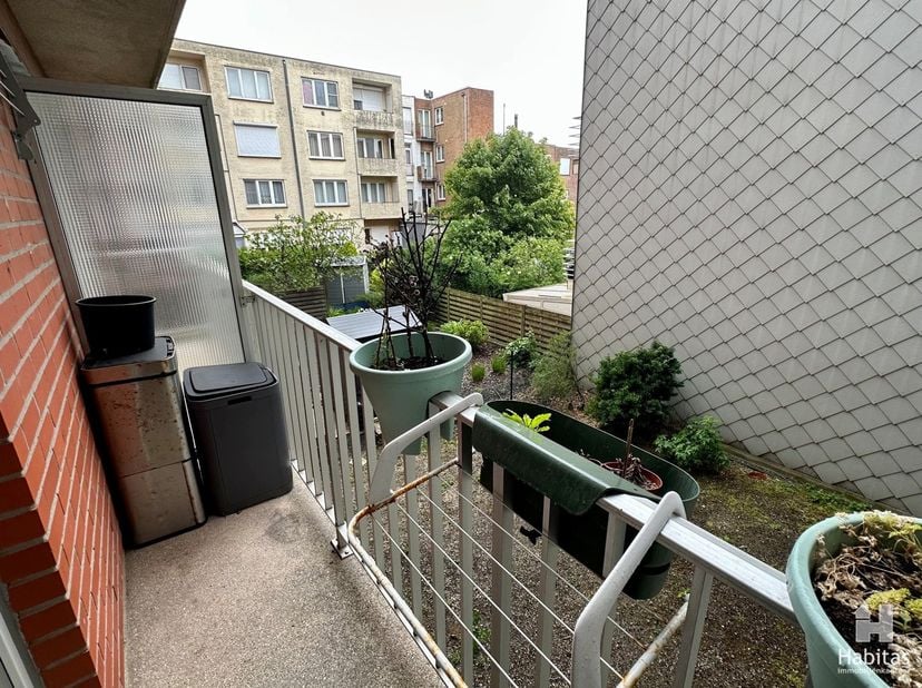 Appartement à vendre à de Smet de Naeyerlaan 22 boîte B1,
                    8420 Wenduine