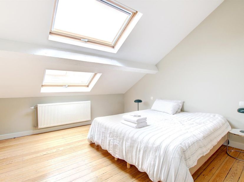 Appartement te koop
                    in 1000 Brussel