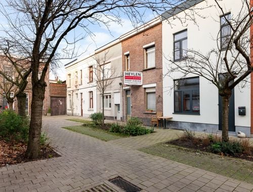                                         Maison unifamiliale à vendre à Antwerpen, € 165.000
