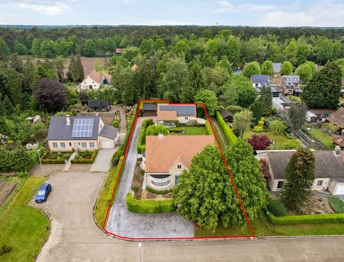                                         Eengezinswoning te koop in Grobbendonk, € 695.000
