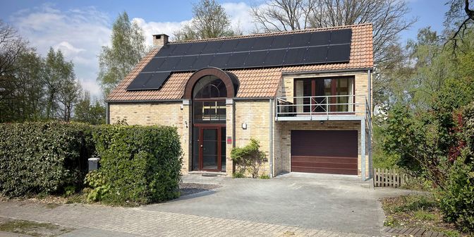 Maison à vendre à Av. Bonne Fontaine 7, 1332 Genval
