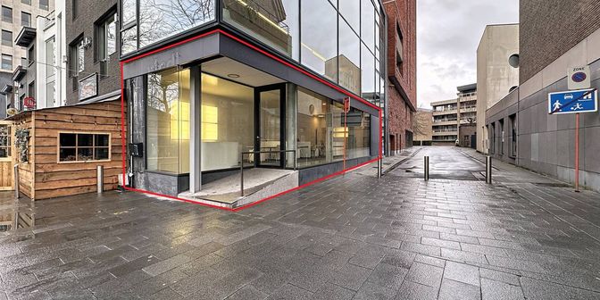 Bedrijfsvastgoed te huur in Veemarkt 37, 8500 Kortrijk