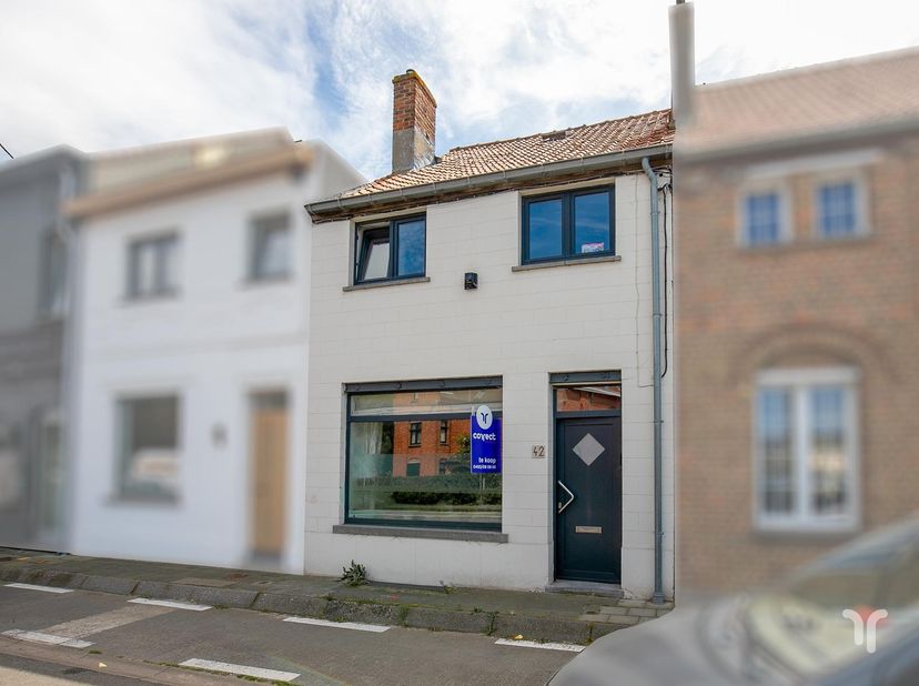 Maison à vendre
                    à 8620 Nieuwpoort