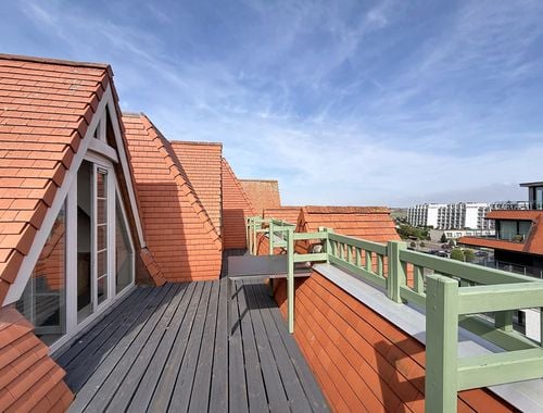                                         Penthouse te koop in Nieuwpoort, € 760.000
